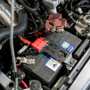 Pirate Camp Co. Battery Mounted Fuse Holder to suit Toyota LandCruiser 70 Series 2007 - 2024