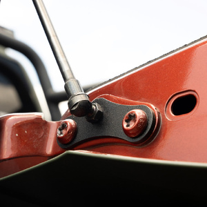 Pirate Camp Co. Tailgate Damper Kit to suit Ford Ranger 2022 - Onwards