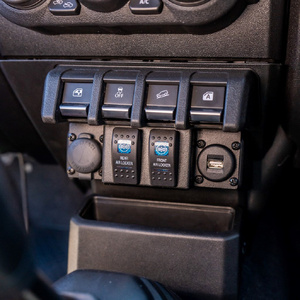 Pirate Camp Co. Dash Switch Cluster to suit Suzuki Jimny JB74
