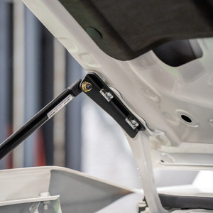 Pirate Camp Co. Bonnet Strut Kit to suit Toyota LandCruiser 70 Series 2024 - Onwards