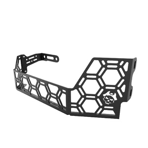 Pirate Camp Co. 20L Jerry Can Holder Tub Mount for Spray In Tub Liner to suit Ford Ranger 2022 - Onwards (Passenger Side)