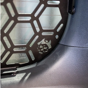 Pirate Camp Co. Rear Molle Window Panel to suit Toyota Prado 150 Series