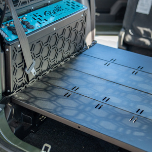 Pirate Camp Co. Cargo Bay Storage Platform to suit Suzuki Jimny JB74