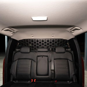 Pirate Camp Co. Rear Molle Window Panel to suit Ford Ranger 2022 - Onwards