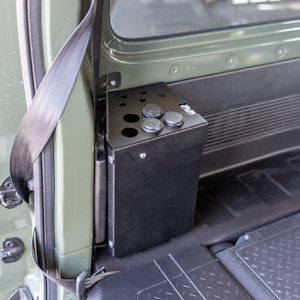 Pirate Camp Co. Cargo Bay Auxiliary Power Box to suit Suzuki Jimny JB74