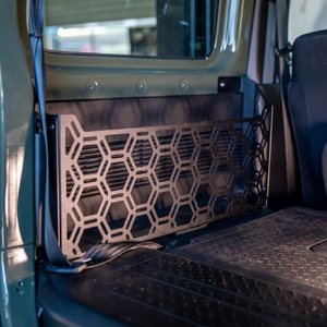 Pirate Camp Co. Molle Side Storage Pocket to suit Suzuki Jimny JB74 (Driver Side)