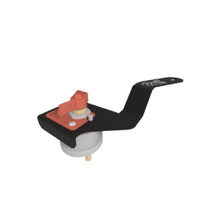 Pirate Camp Co. Single Pole Isolator Bracket to suit Ford Ranger &amp; Everest 2022 - Onwards