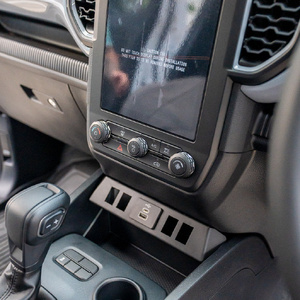 Pirate Camp Co. Dash Switch Cluster to suit Ford Ranger XL/XLS 2022 - Onwards