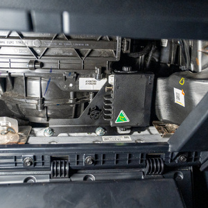 Pirate Camp Co. UHF Behind Dash Module Mount to suit Ford Ranger &amp; Everest 2022 - Onwards