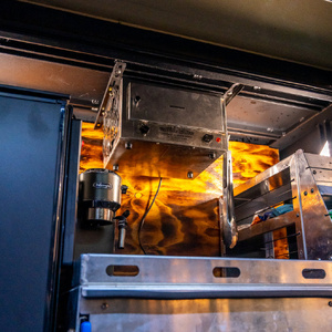 Pirate Camp Co. Travel Buddy Oven Mount