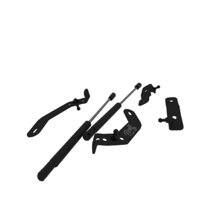 Pirate Camp Co. Bonnet Strut Kit to suit Ford Ranger &amp; Everest + Volkswagen Amarok 2022 - Onwards