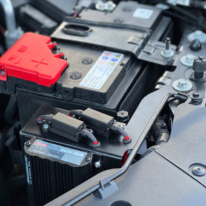 Pirate Camp Co. BCDC Accessory Mount to suit Ford Ranger &amp; Everest 2022 - Onwards