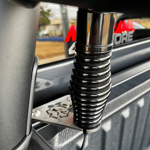 Pirate Camp Co. Aerial Tub Mount for Ford Ranger 2022 - Onwards (Driver Side)