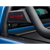 HSP Armour Sports Bars to suit Ford Ranger / Raptor PX Dual Cab 2012 - 2023