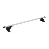 Prorack Standard Through Bar Half Set - 135cm (Silver)