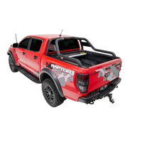 HSP Electric Roll R Cover Series 3  to suit Ford Ranger PX Dual Cab 2012 - 2022 (suits Armour Sports Bar)