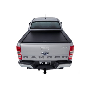 HSP Roll R Cover S3.5 to suit Ford Ford Rager / Raptor PX Dual Cab 2012 - 2023 (No Sports Bar)