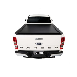 HSP Roll R Cover S3.5 to suit Ford Ford Rager / Raptor PX Space Cab 2012 - 2023 (No Sports Bar)