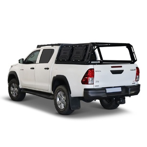 Twin Wolf Pack Pro Cargo System Bracket by Front Runner - PBAC008