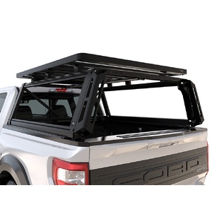 Ford F-150 Crew Cab 5.5' (2009-Current) Pro Bed Rack Kit by Front Runner - PBFF001T