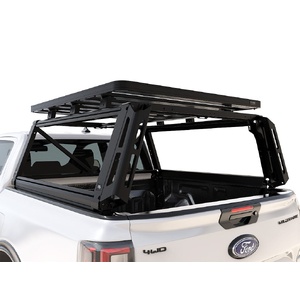 Ford Ranger T6.2 Wildtrak/Raptor Double Cab (2022-Current) Pro Bed Rack Kit by Front Runner - PBFR002T