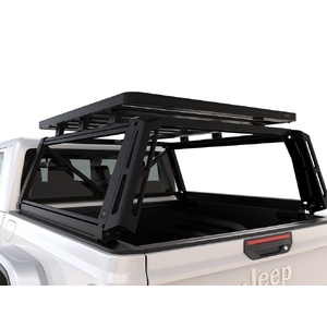 Jeep Gladiator (2019-Current) Pro Bed Rack Kit by Front Runner - PBJG001T