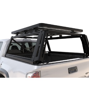 Toyota Tacoma 3rd Gen Double Cab 5' (2016-2023) Pro Bed Rack Kit by Front Runner - PBTT001T