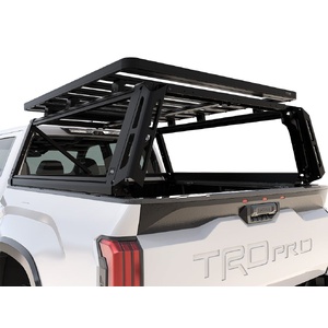 Toyota Tundra (3rd Gen) 4 Door CrewMax 5.5' (2022-Current) Pro Bed Rack Kit by Front Runner - PBTT002T