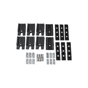 Rhino-Rack PLHS4 - Rhino-Rack Backbone Pioneer Leg Height Spacer