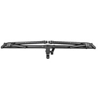 Kuat Piston Pro Two Bike Hitch Mounted Carrier (Sandy Black)