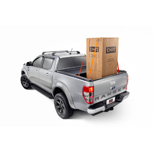EGR RollTrac Electric Roll Cover to suit Ford Ranger PX 2011 - 2022