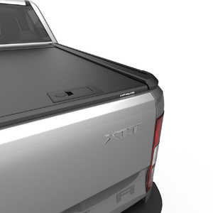 EGR RollTrac Manual Roll Cover to suit Ford Ranger PX 2011 - 2022
