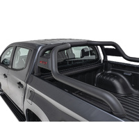 HSP Armour Sports Bars to suit Mitsubishi Triton MQ/MR Dual Cab 2015 - 2024