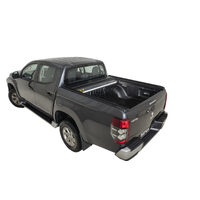 HSP Electric Roll R Cover Series 3 to suit Mitsubishi Triton MQ/MR Dual Cab 2015 - Onwards