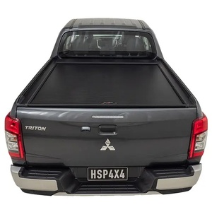 HSP Roll R Cover S3.5 to suit Mitsubishi Triton MQ/MR Dual Cab 2015 - 2024 (No Sports Bar)