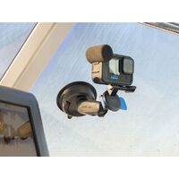 Quad Lock - 360 Base - Suction