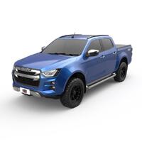 EGR RollTrac Electric Roll Cover to suit RAM 1500 DT 2020 - Onwards (5.7ft Bed)