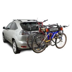 Rhino-Rack RBC008 - 4 Bike Carrier (Towball Mount)