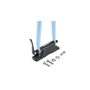 Rhino-Rack RBCA010 - The Claw (Fork Mounted Bike Rack)- Suitable for Tub Trays, Trailers &amp; Vans