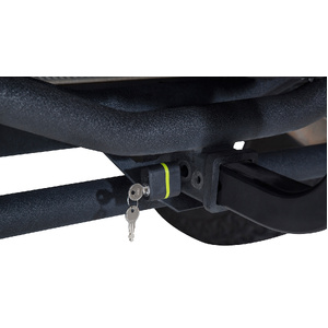 Rhino-Rack RBCA025 - 2 inch Hitch Receiver Locking Pin