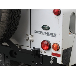 Land Rover Defender 90/110 (1983-2016) Station Wagon Spare Wheel Carrier by Front Runner - RBLD001