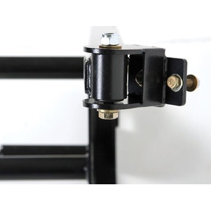 Land Rover Defender 130 Ute Spare Wheel Carrier by Front Runner - RBLD002