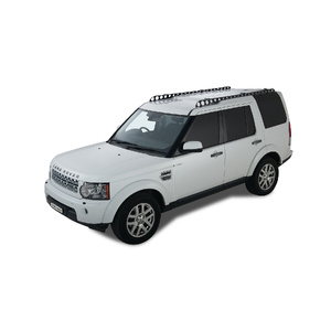 Rhino-Rack RD4B1 - Rhino-Rack Backbone Mounting System - Discovery 3 &amp; 4