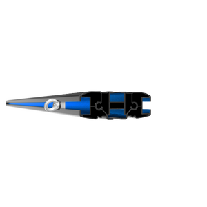 Rhino-Rack RDB165 - Reconn-Deck Bar (1650mm) - Single