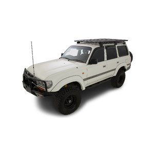 Rhino-Rack RGMB2 - Rhino-Rack Backbone Mounting System - Long Guttermount Backbone (Curved Gutters)