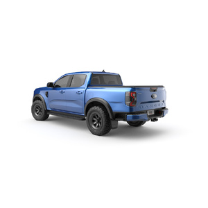 EGR RollTrac Manual Roll Cover to suit Ford Ranger 2022 - Onwards
