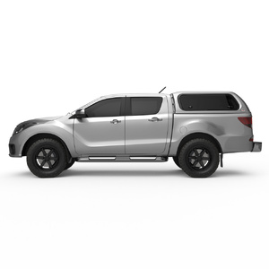 EGR Premium Canopy with Lift Up Windows to suit Mazda BT-50 2011 - 2020 (Black Mica)