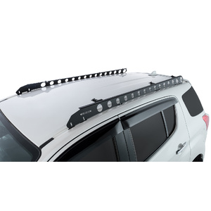 Rhino-Rack RIMB1 - Rhino-Rack Backbone Mounting System - Isuzu M-UX