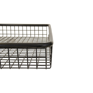 Rhino-Rack RLBS - Steel Mesh Basket Small