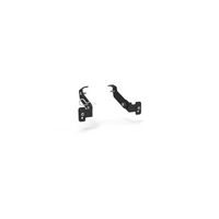 Rockymounts LED Licence Plate Bracket Kit to suit GuideRail and AfterParty